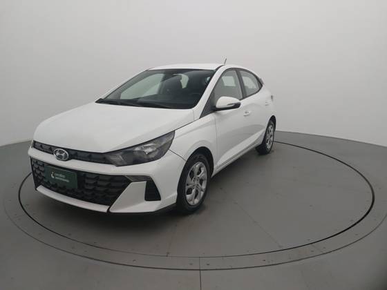 HYUNDAI HB20 1.0 12V FLEX COMFORT PLUS MANUAL HYUNDAI HB20 1.0 12V FLEX COMFORT PLUS MANUAL